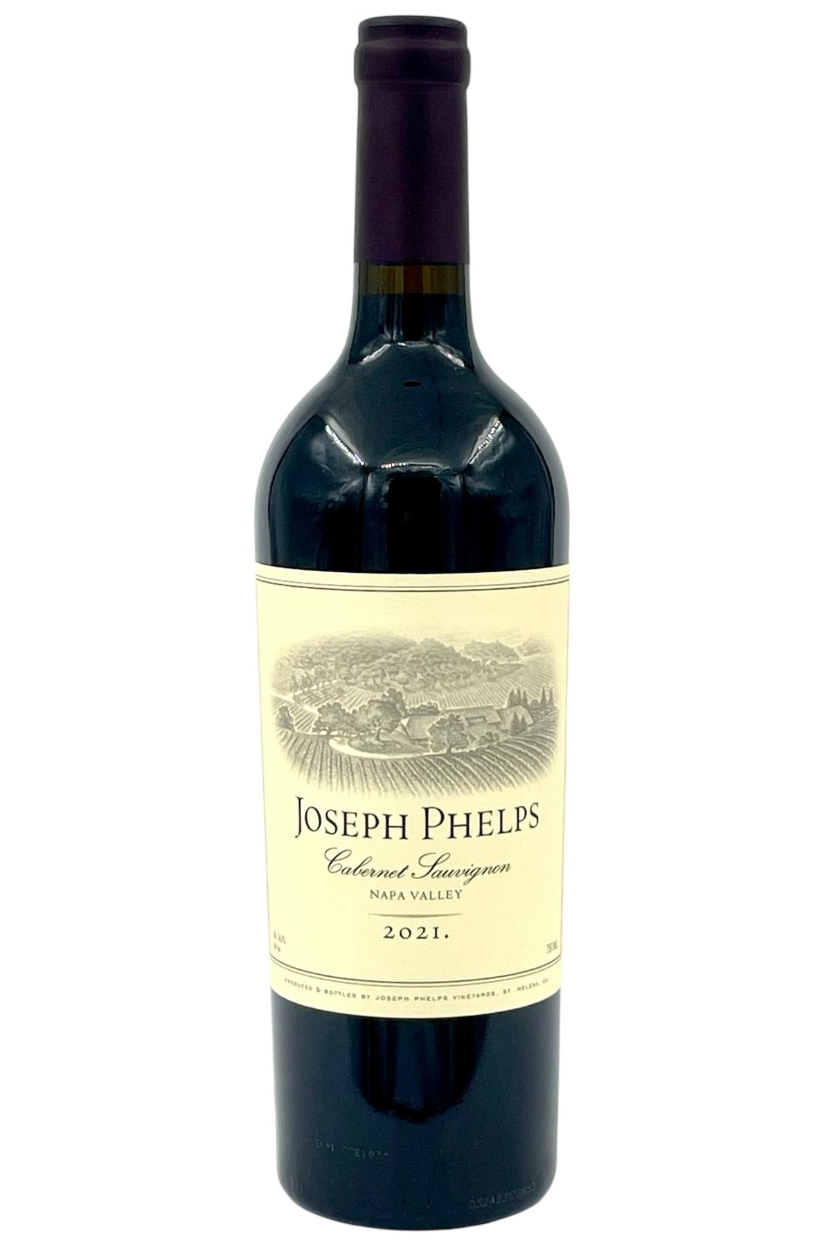 Joseph Phelps 2021 Cabernet Sauvignon Napa Valley