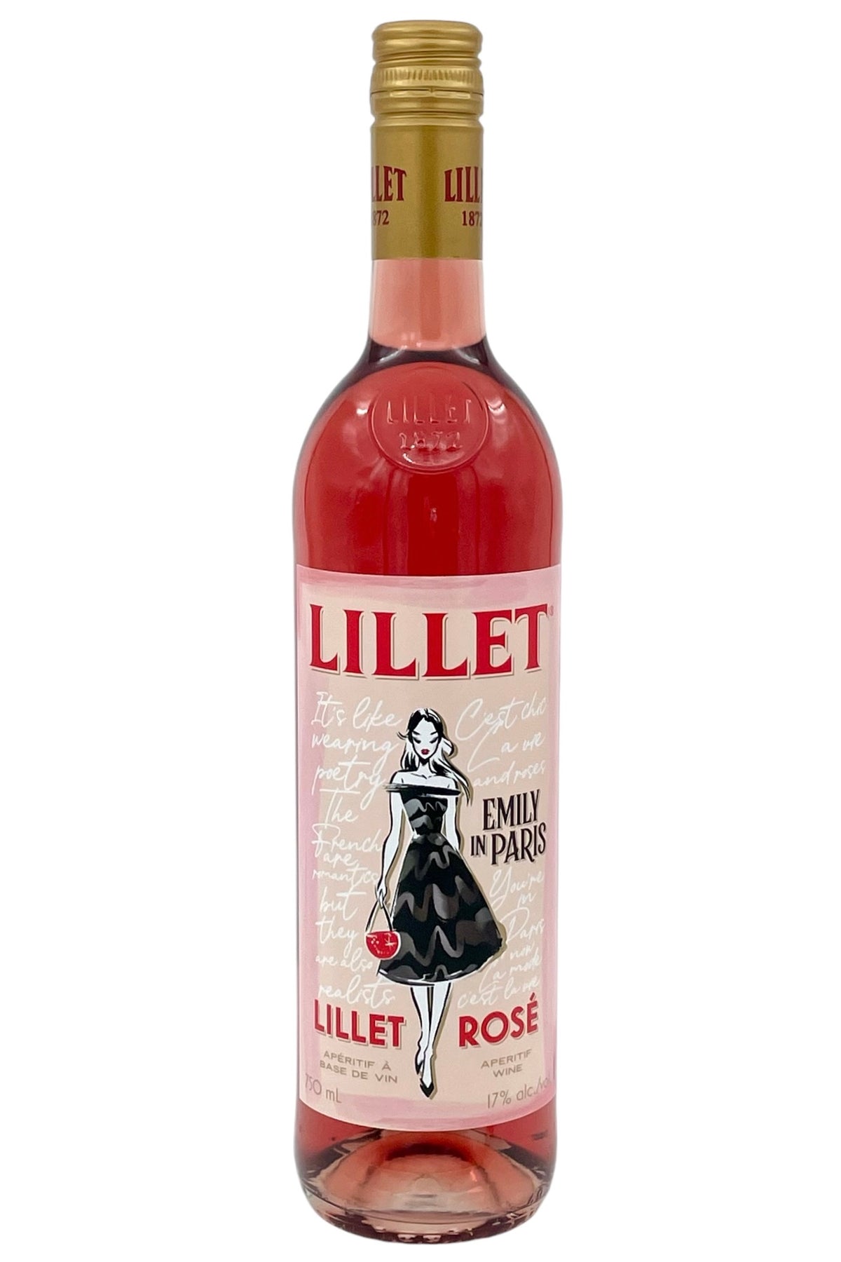 Lillet Rose Aperitif