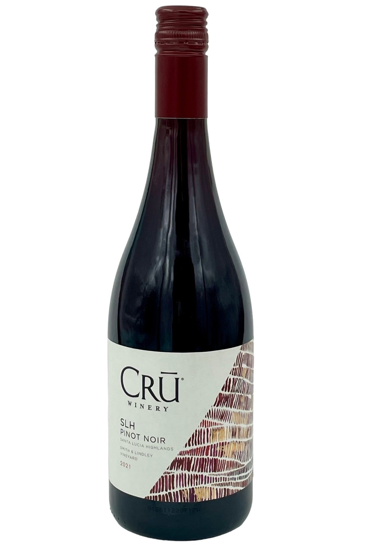 Cru 2021 Pinot Noir Smith &amp; Lindley Vineyard Santa Lucia Highlands