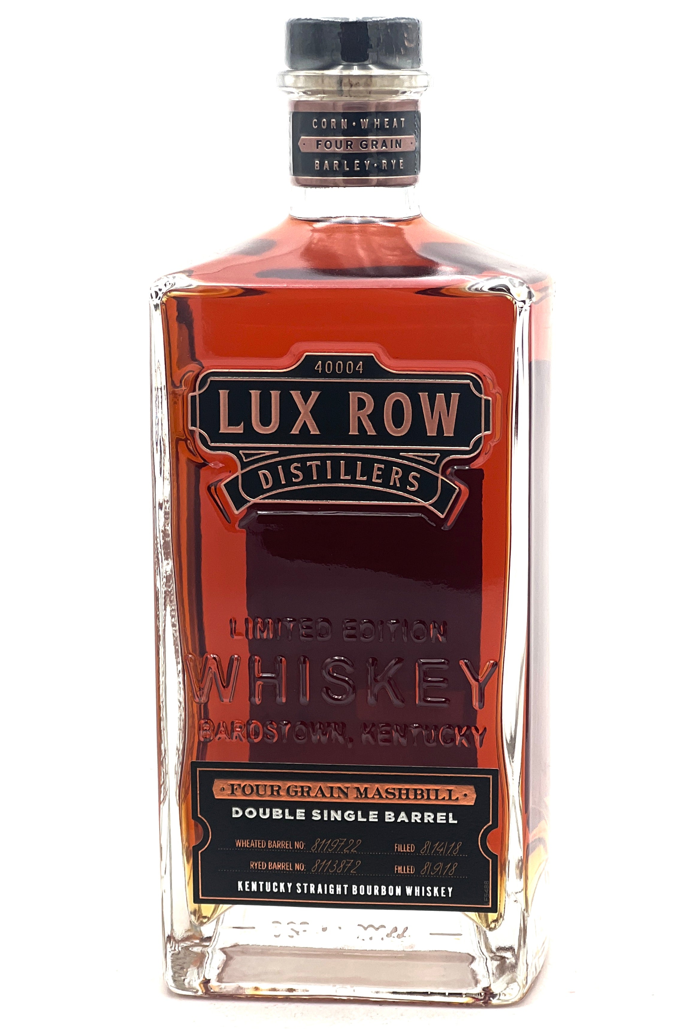 Cocktails - Lux Row Distillers