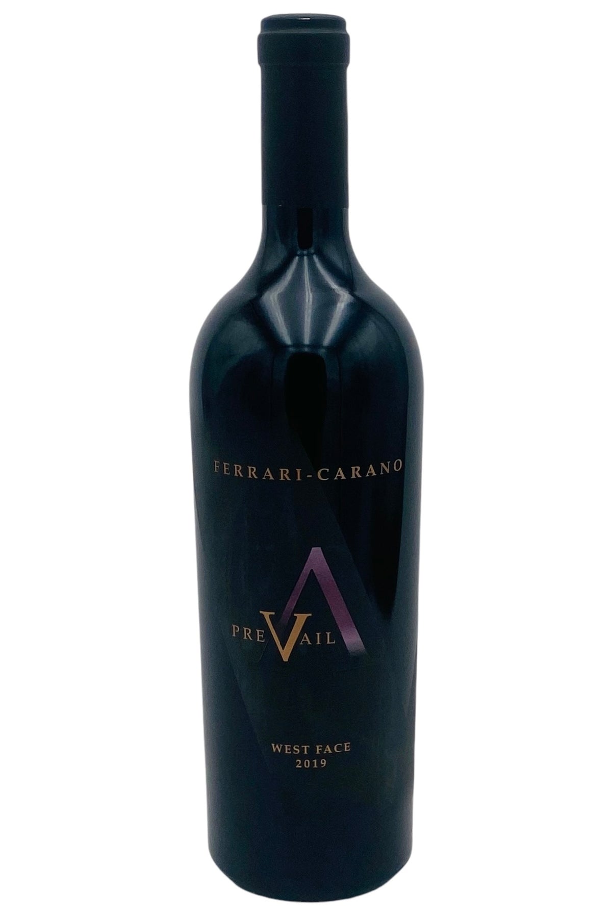 Prevail by Ferrari-Carano 2019 &quot;West Face&quot; Cabernet Sauvignon/Syrah Alexander Valley