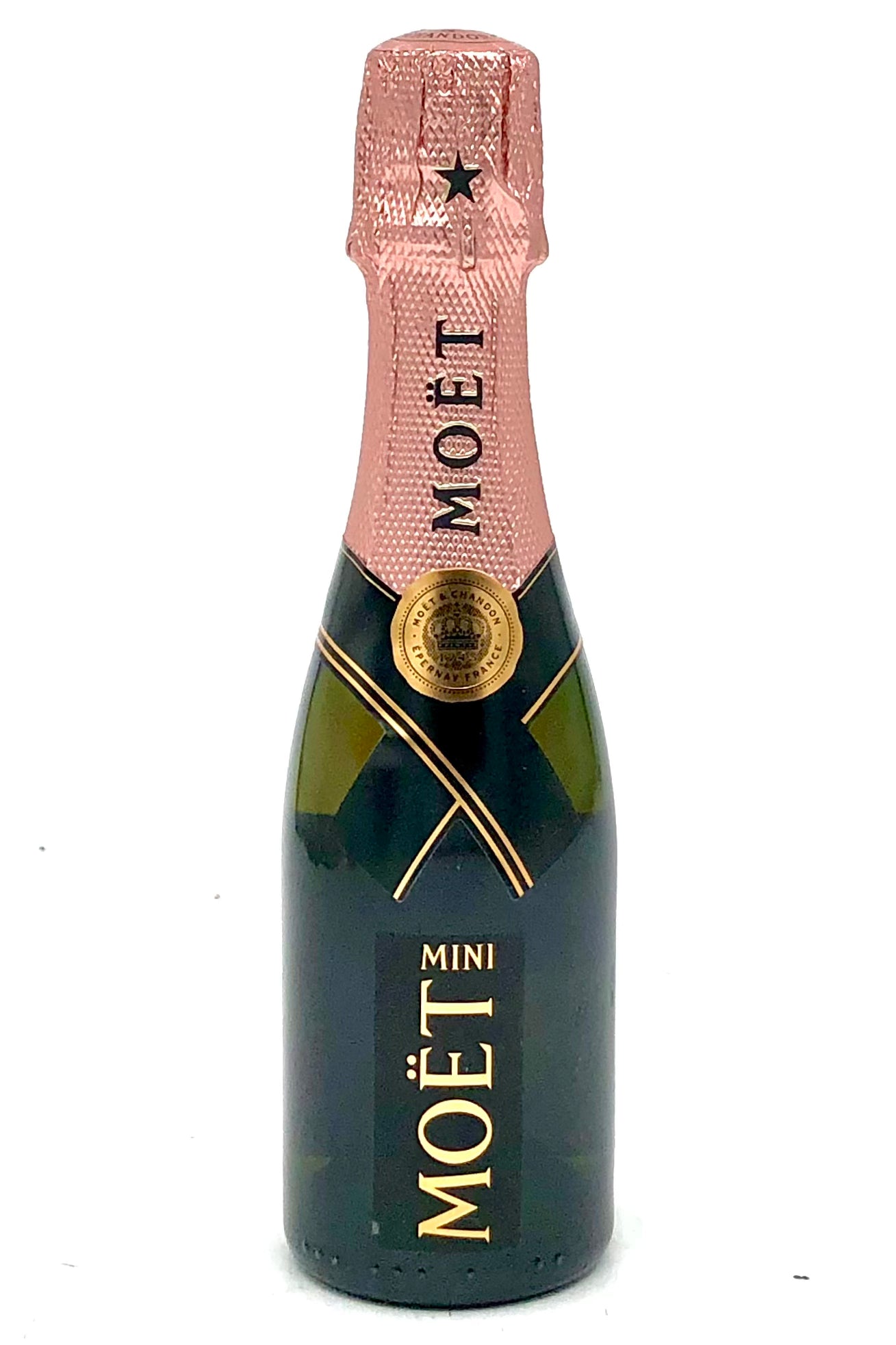 Moet & Chandon Champagne Brut Rose Imperial With Gift