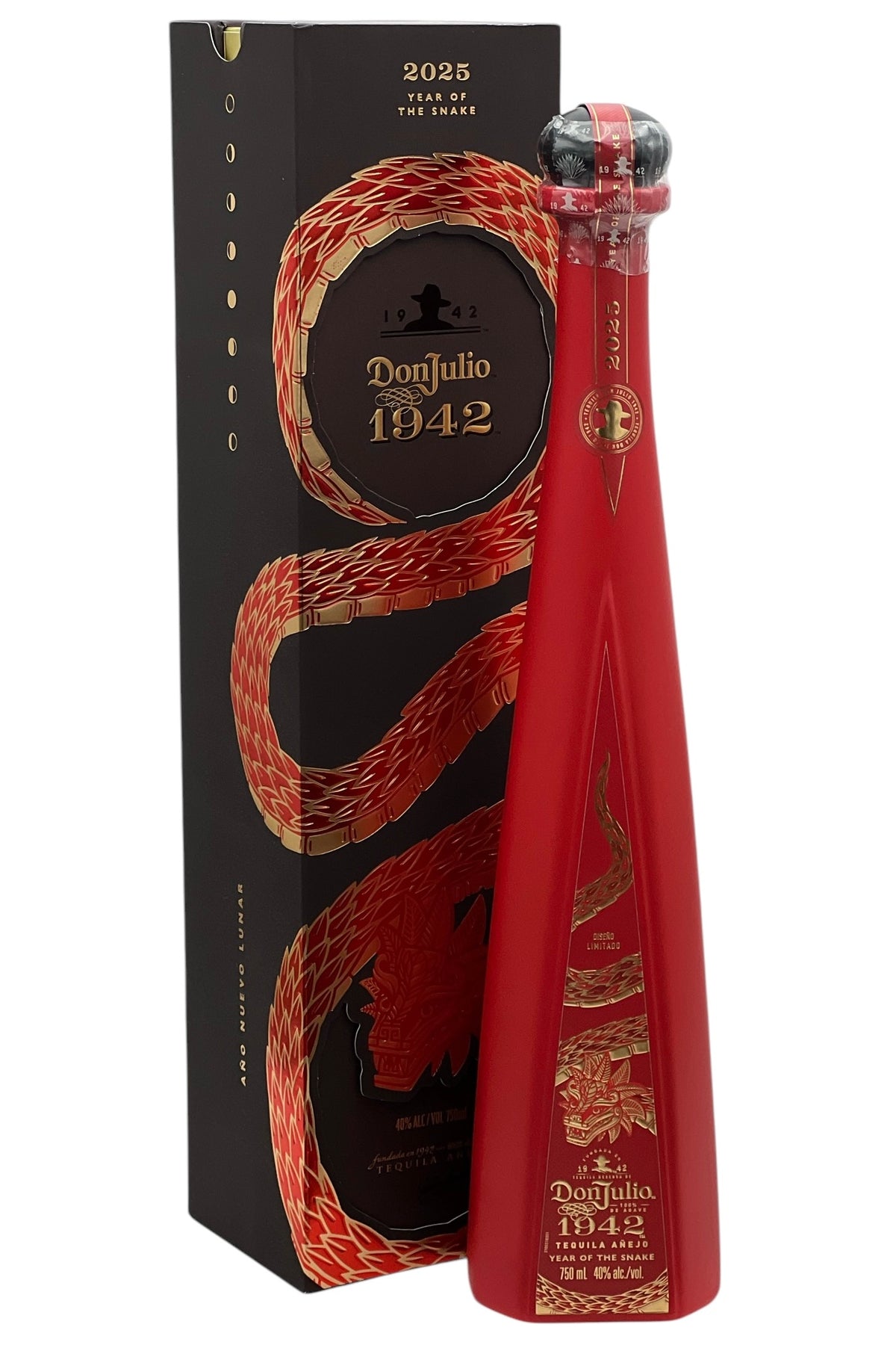 Don Julio 1942 Year of the Snake Anejo Tequila