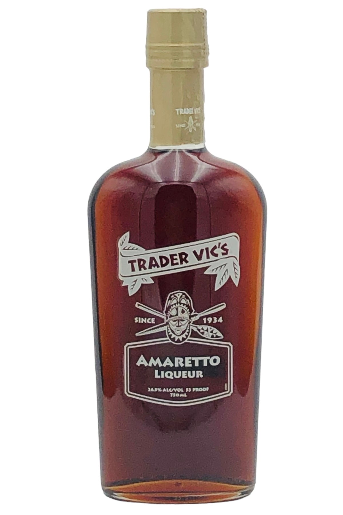 Trader Vic&#39;s Amaretto Liqueur