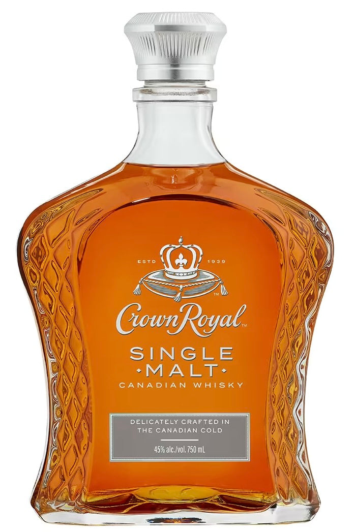 Crown Royal Single Malt Canadian Whisky