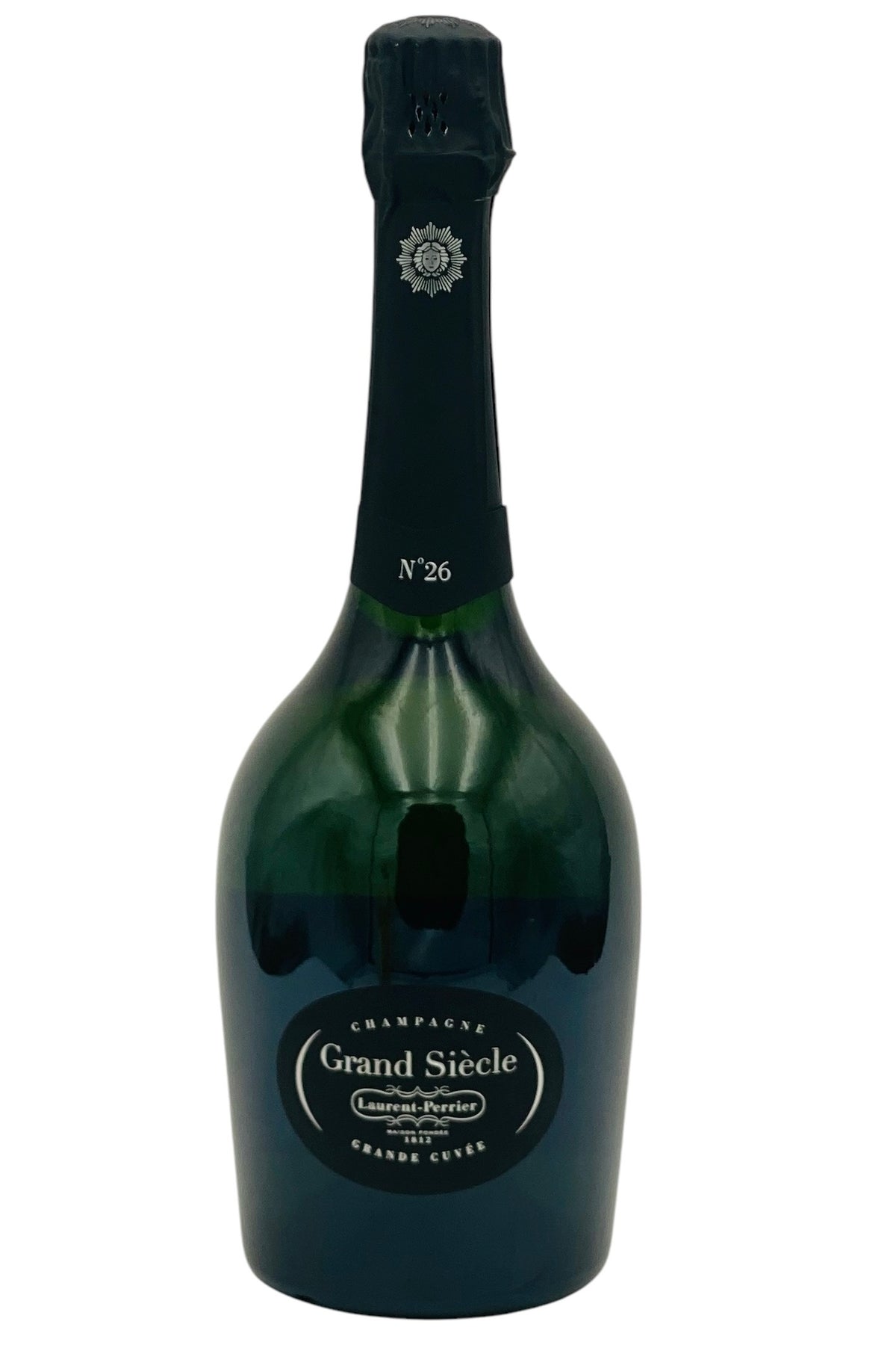 Laurent-Perrier Grand Siècle Iteration No. 26 Brut Champagne