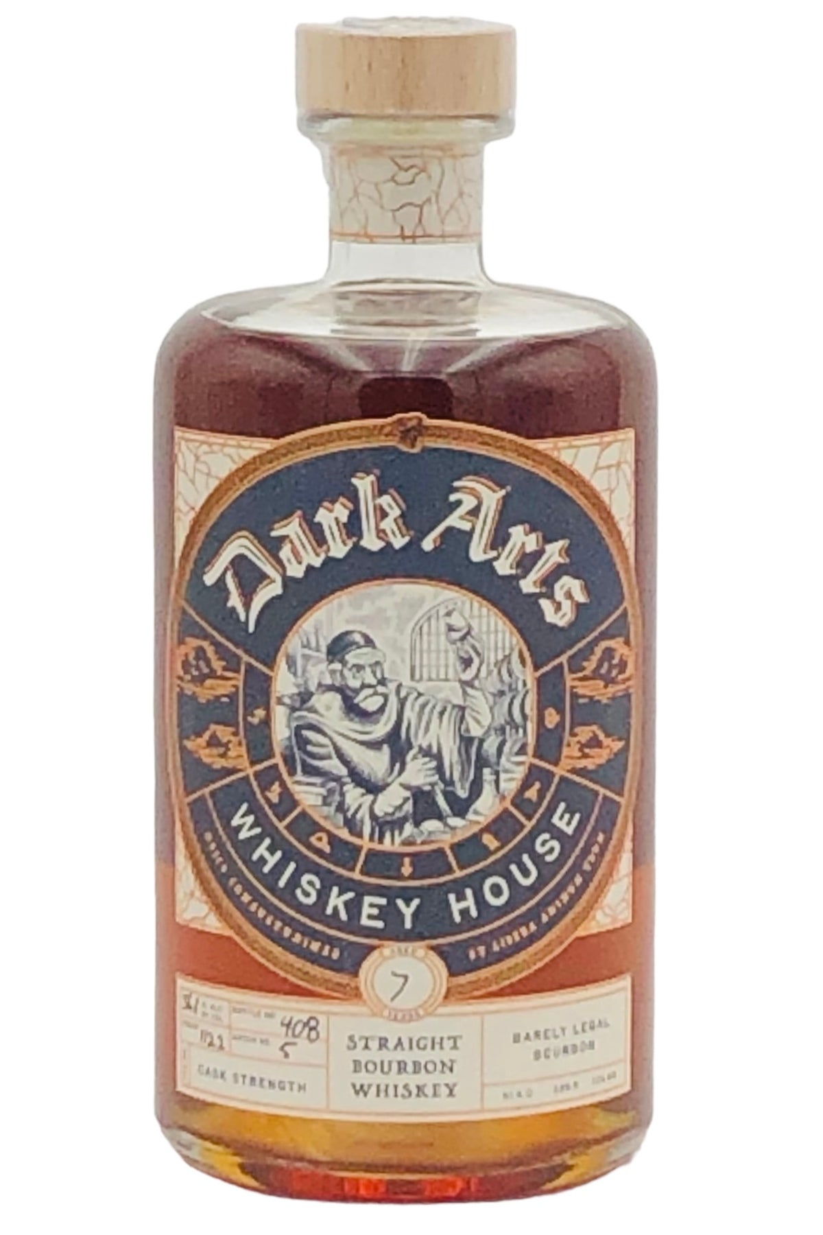 Dark Arts &quot;Barely Legal&quot; Bourbon Whiskey