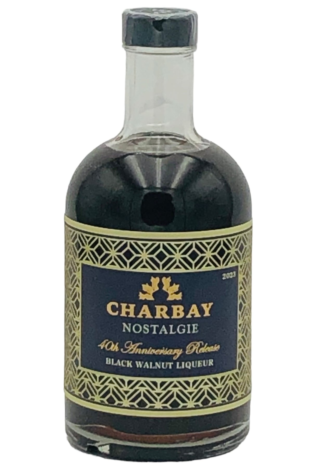 Charbay Nostalgie Black Walnut Liqueur 375 ml