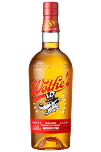 Wolfie&#39;s Blended Scotch Whisky