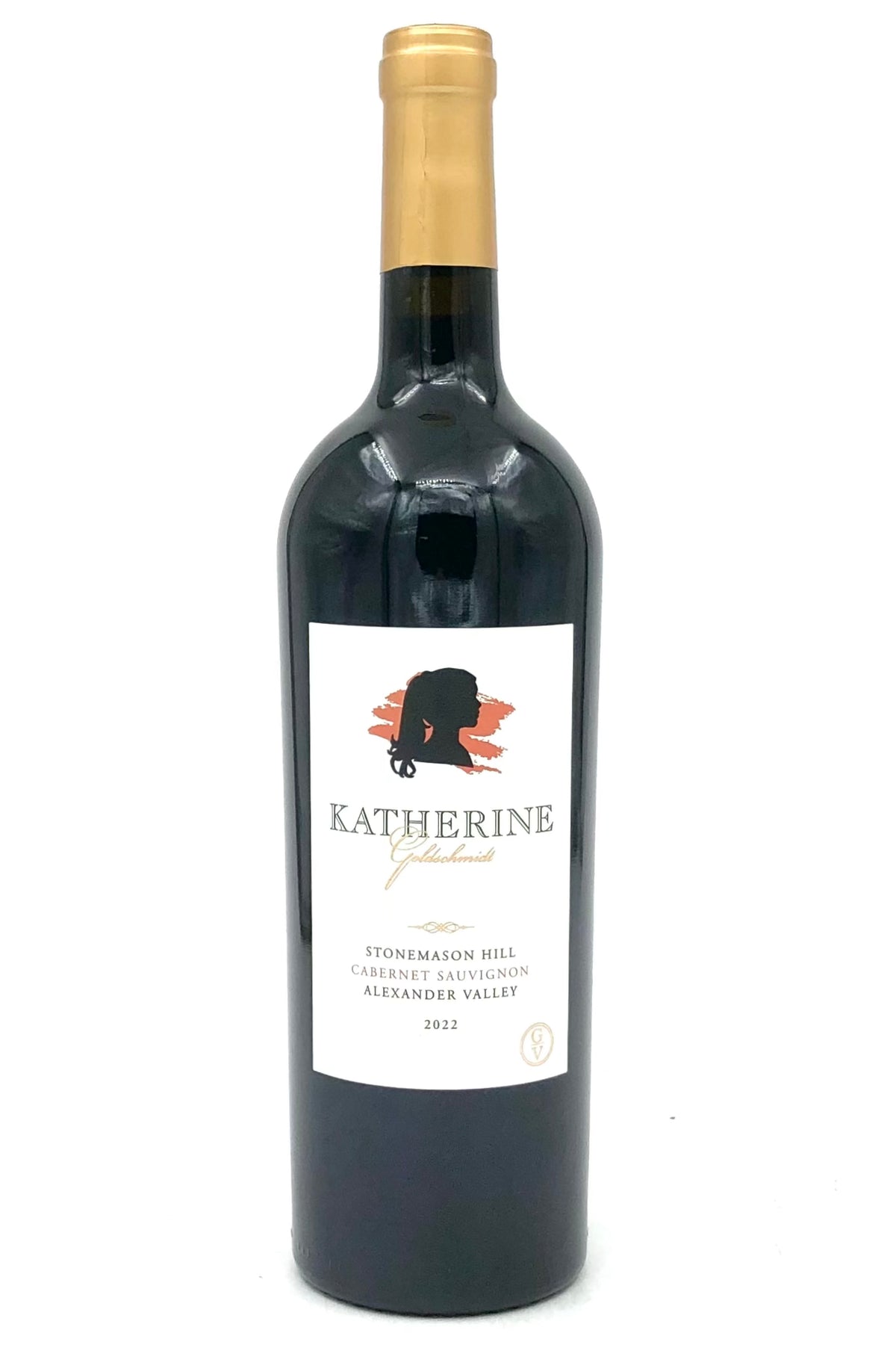 Katherine Goldschmidt 2022 Cabernet Sauvignon Stonemason Hill Alexander Valley