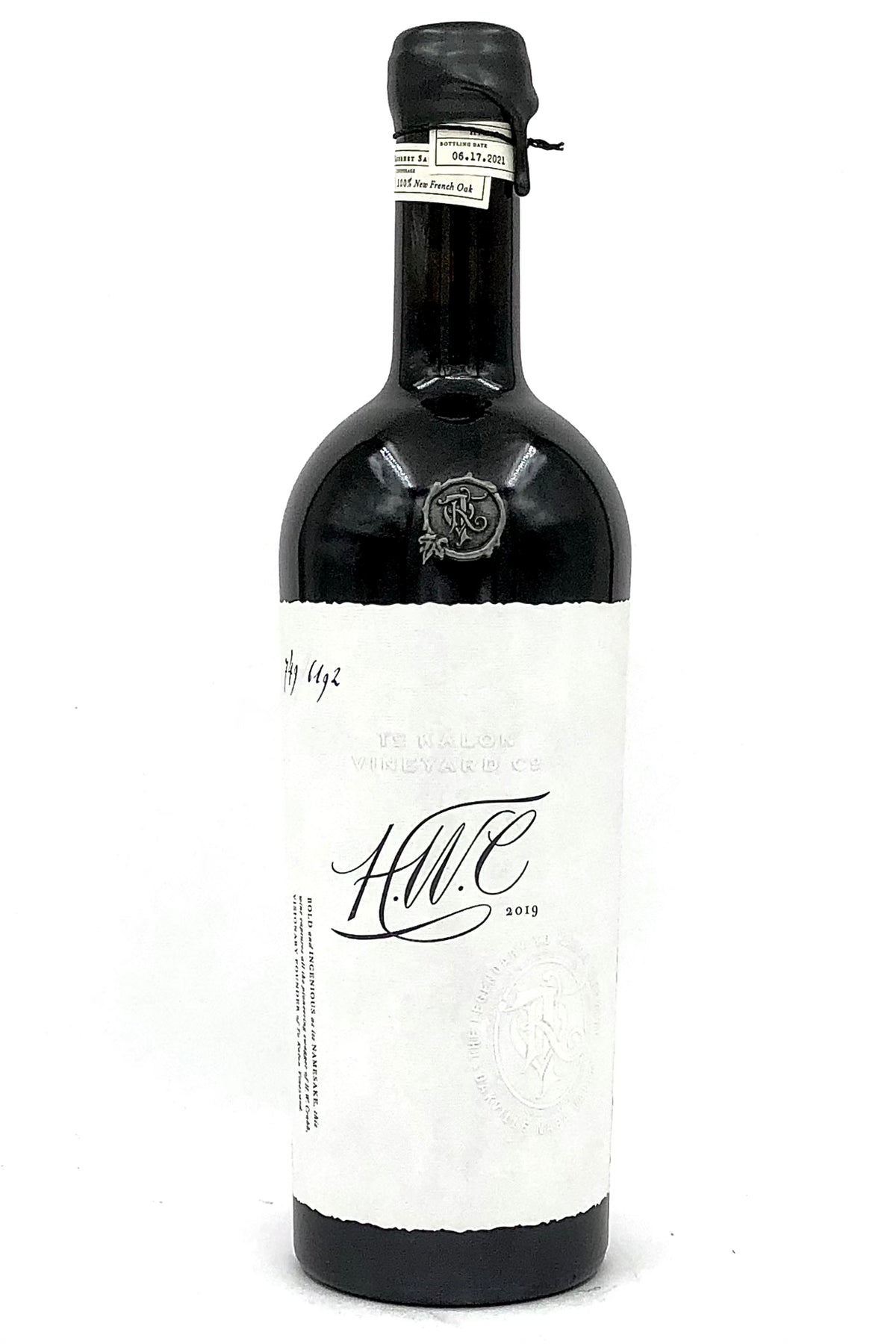 To Kalon Vineyard Co. 2019 HWC Cabernet Sauvignon