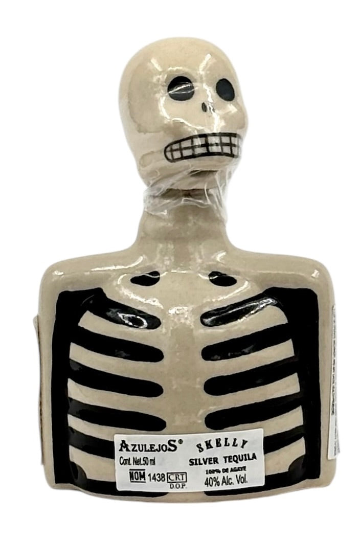 Skelly Tequila Silver 50 ml