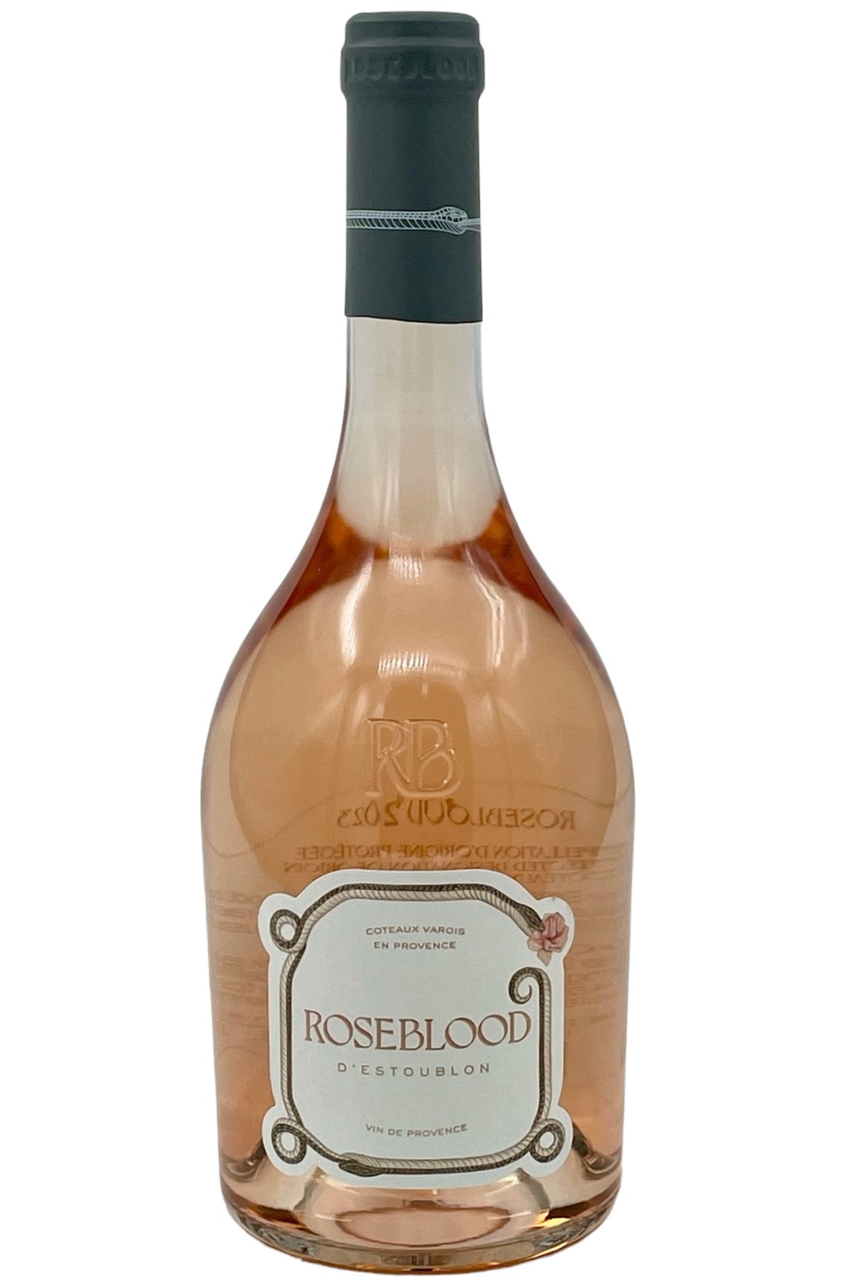 Château d’Estoublon’s Roseblood 2023 Rosé Provence