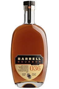 Barrell Batch #036 Bourbon Whiskey