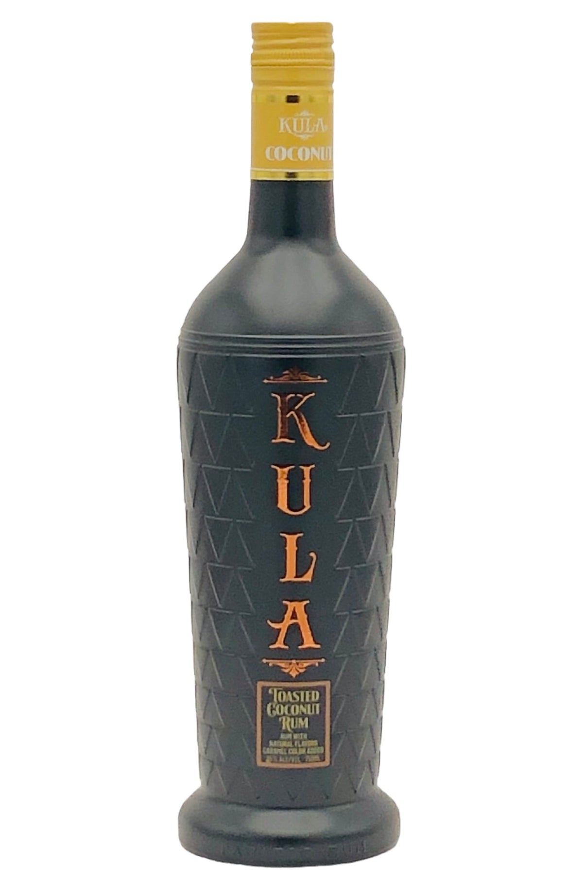 Kula Hawaiian Toasted Coconut Rum