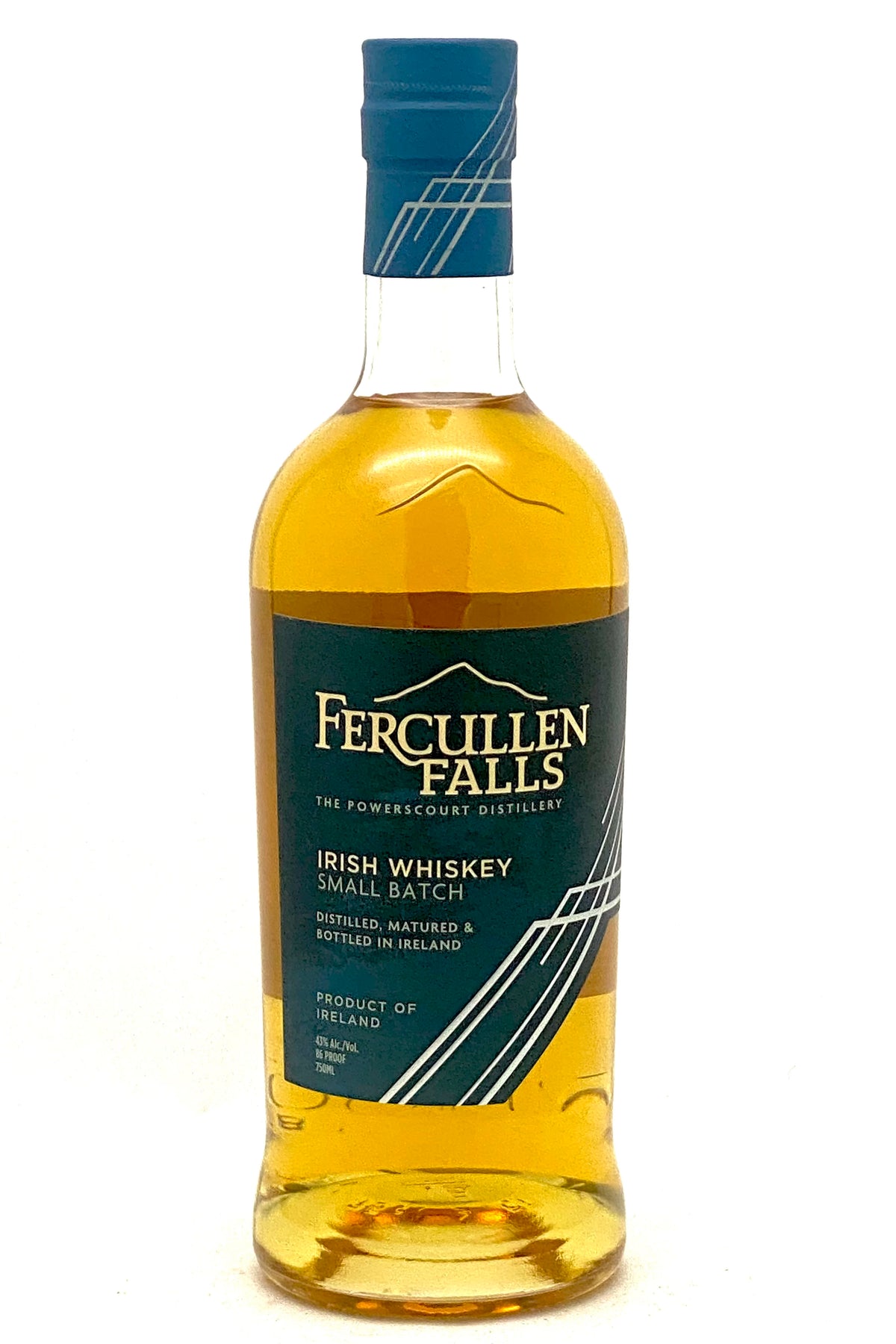 Fercullen Falls Small Batch Irish Whiskey