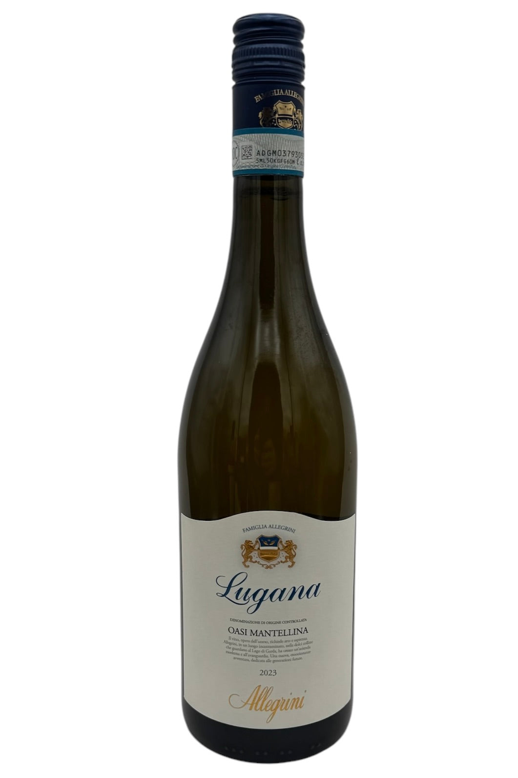 Allegrini 2023 Lugana Oasis Mantellina Blanc