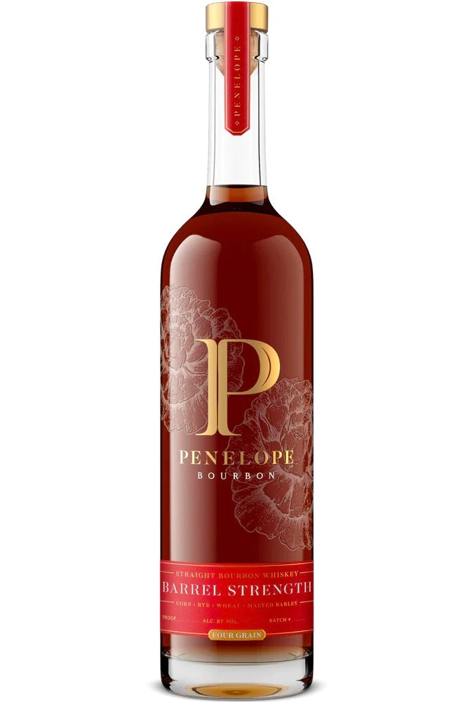 Penelope Barrel Strength Straight Bourbon Whiskey