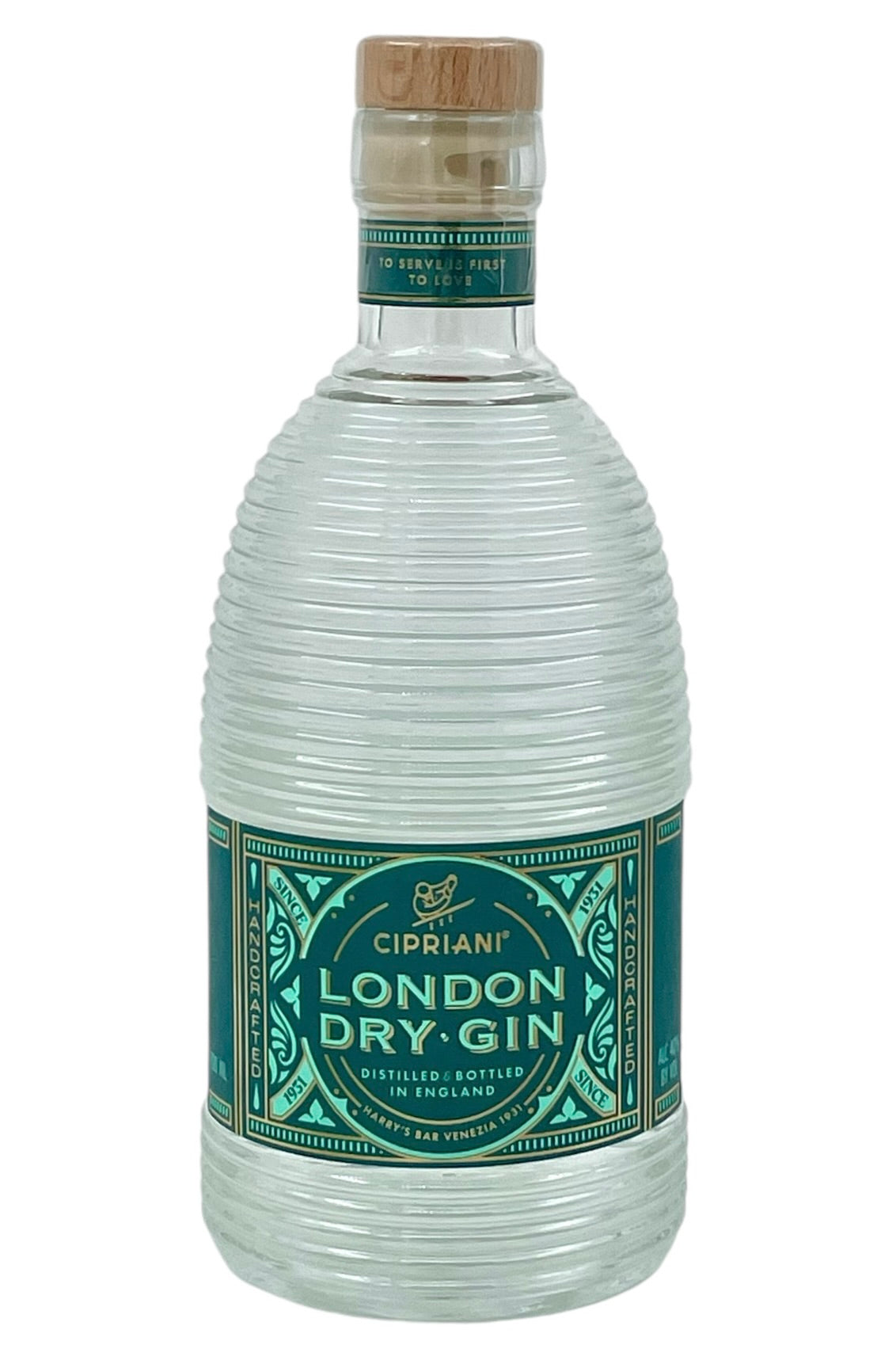 Cipriani London Dry Gin