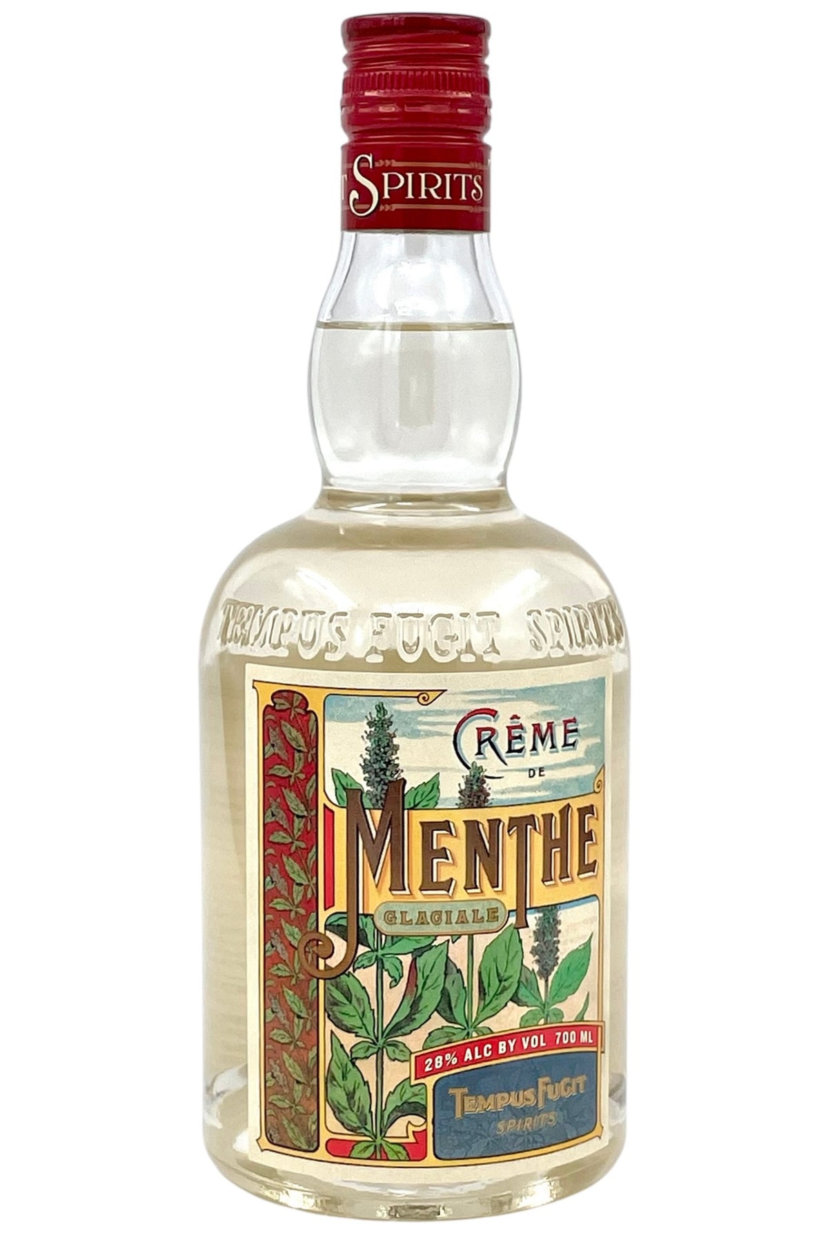 Tempus Fugit Creme de Menthe Glaciale