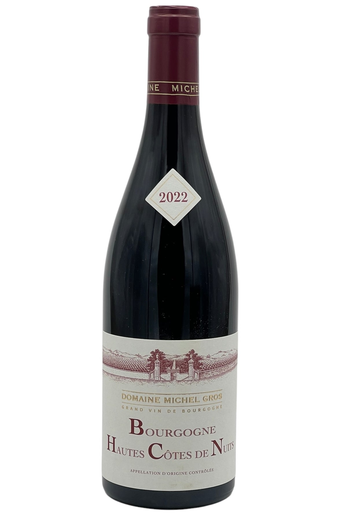 Domaine Michel Gros 2022 Hautes Cotes de Nuits Rouge