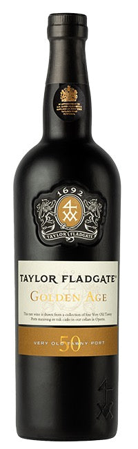 Taylor Fladgate 50 Year Old &quot;Golden Age&quot; Tawny Port