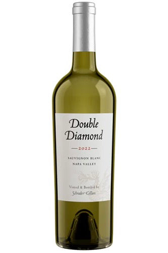 Schrader Cellars &quot;Double Diamond&quot; Sauvignon Blanc Napa Valley