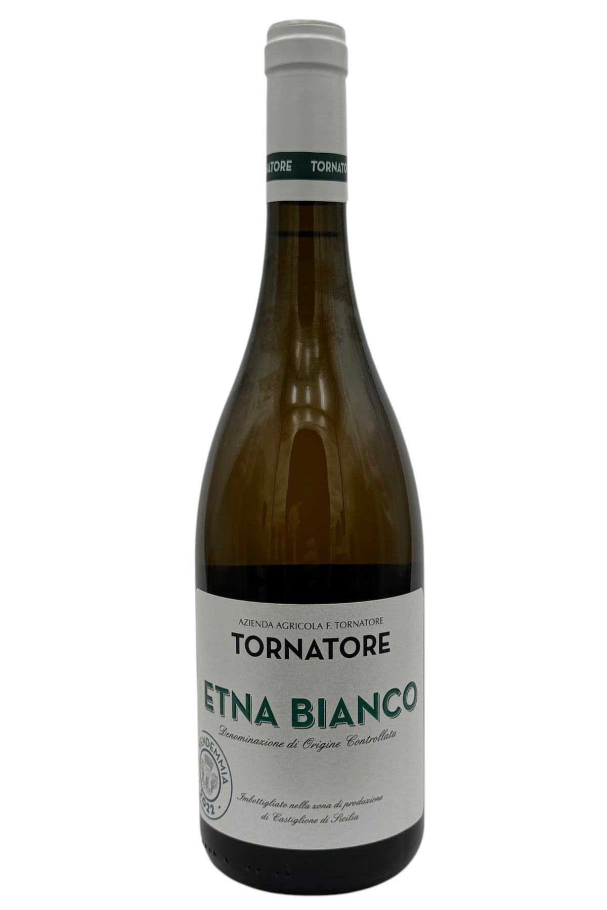 Tornatore 2022 Etna Bianco