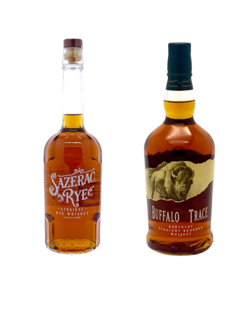 Blackwell&#39;s Buffalo Trace and Sazerac Collection