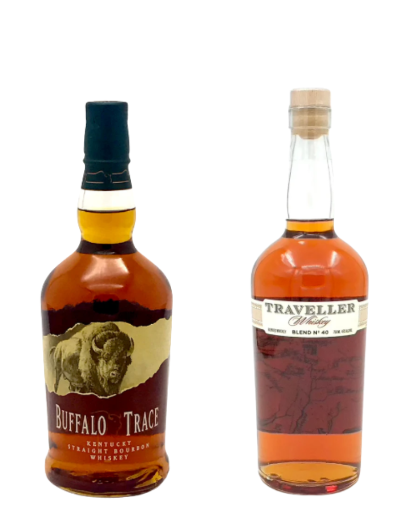 Blackwell&#39;s Buffalo Trace Collection