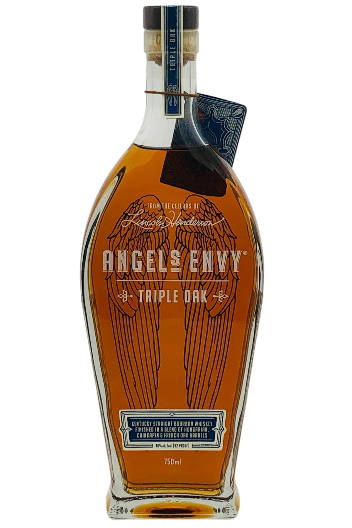 Angel&#39;s Envy Triple Oak Bourbon Whiskey