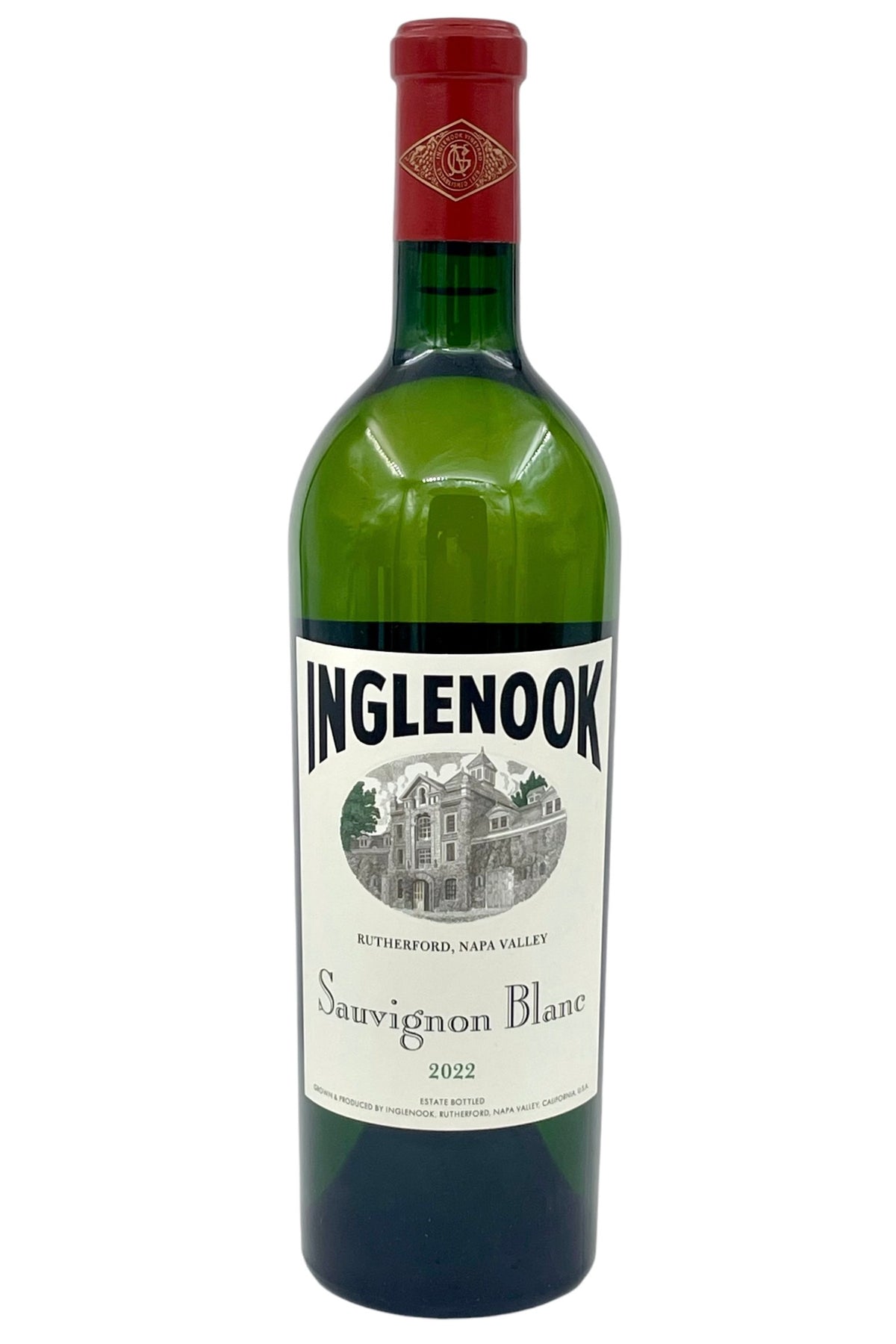 Inglenook 2022 Sauvignon Blanc Napa Valley