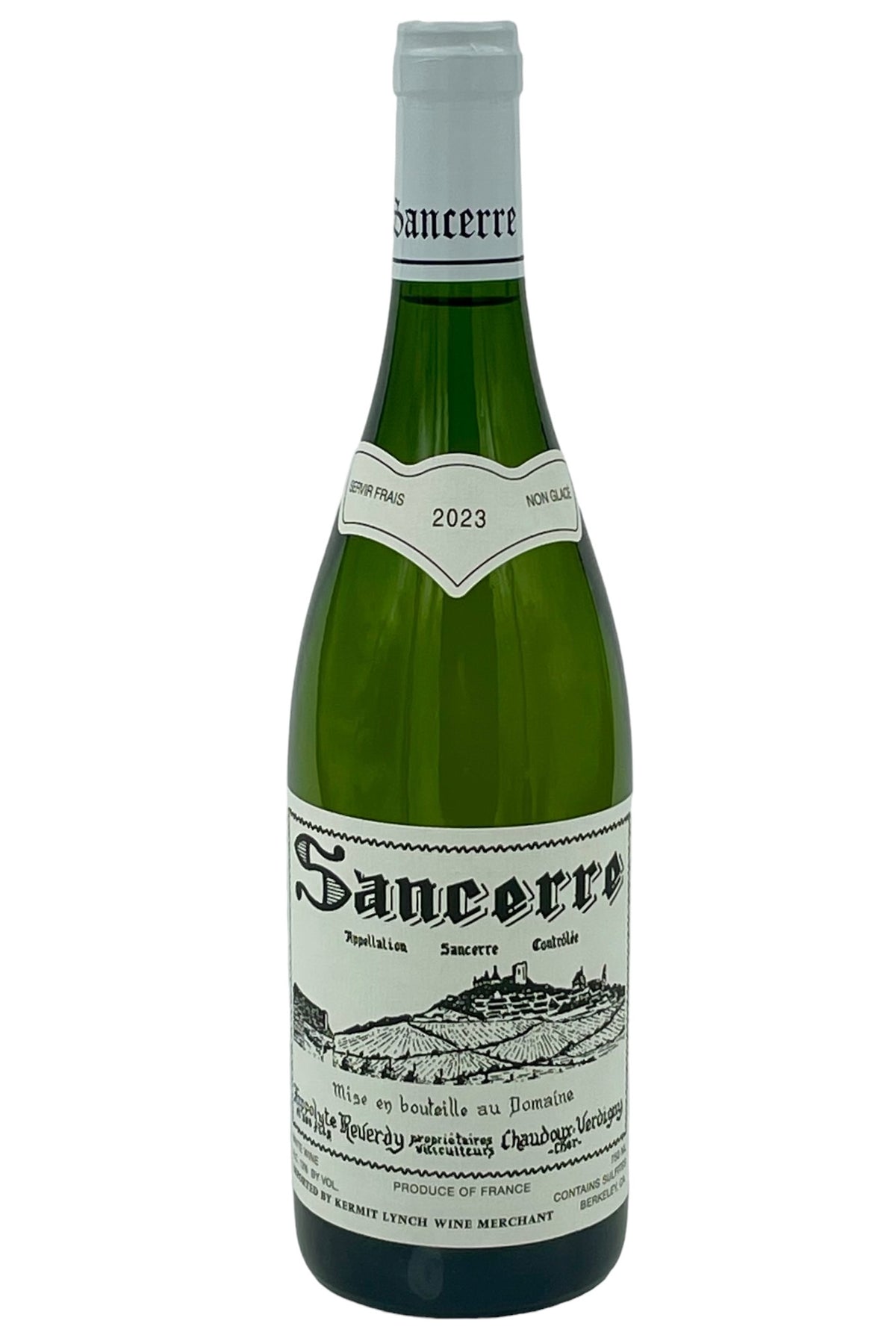 Hippolyte Reverdy 2023 Sancerre