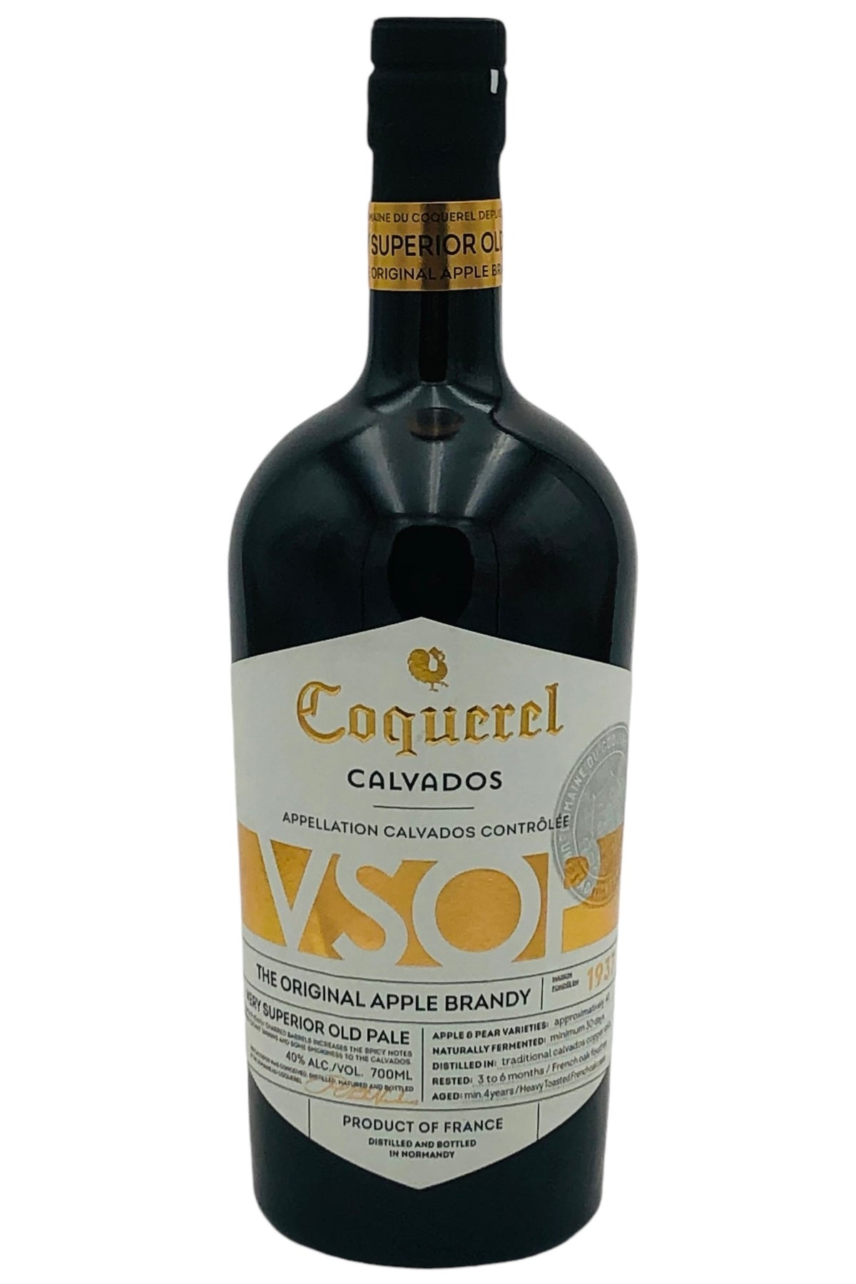 Domaine du Coquerel VSOP Calvados