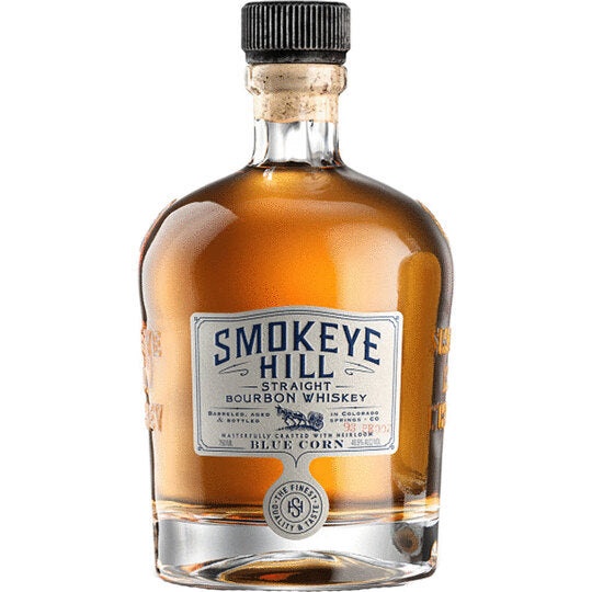 Smokeye Hill Straight Bourbon Whiskey