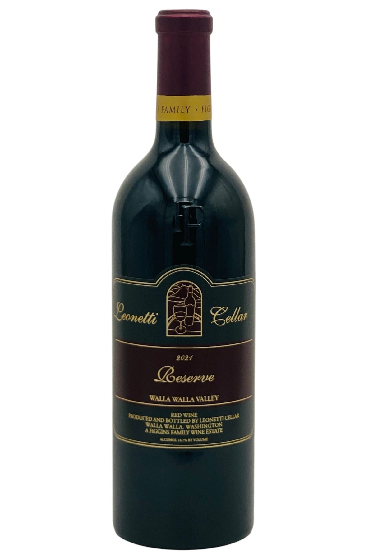 Leonetti Reserve 2021 Red Wine Walla Walla