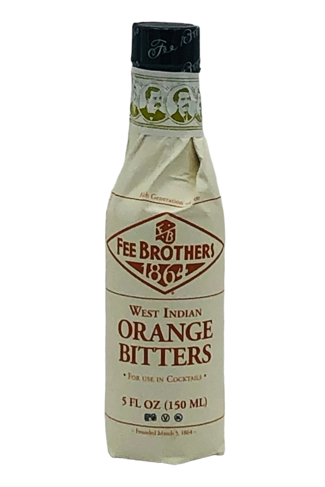 Fee Brothers West Indian Orange Bitters 5 oz