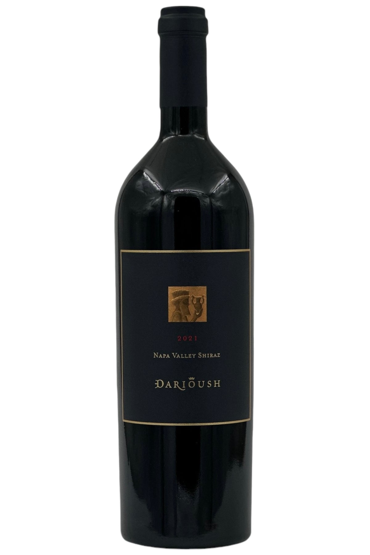 Darioush 2021 Shiraz Signature Series