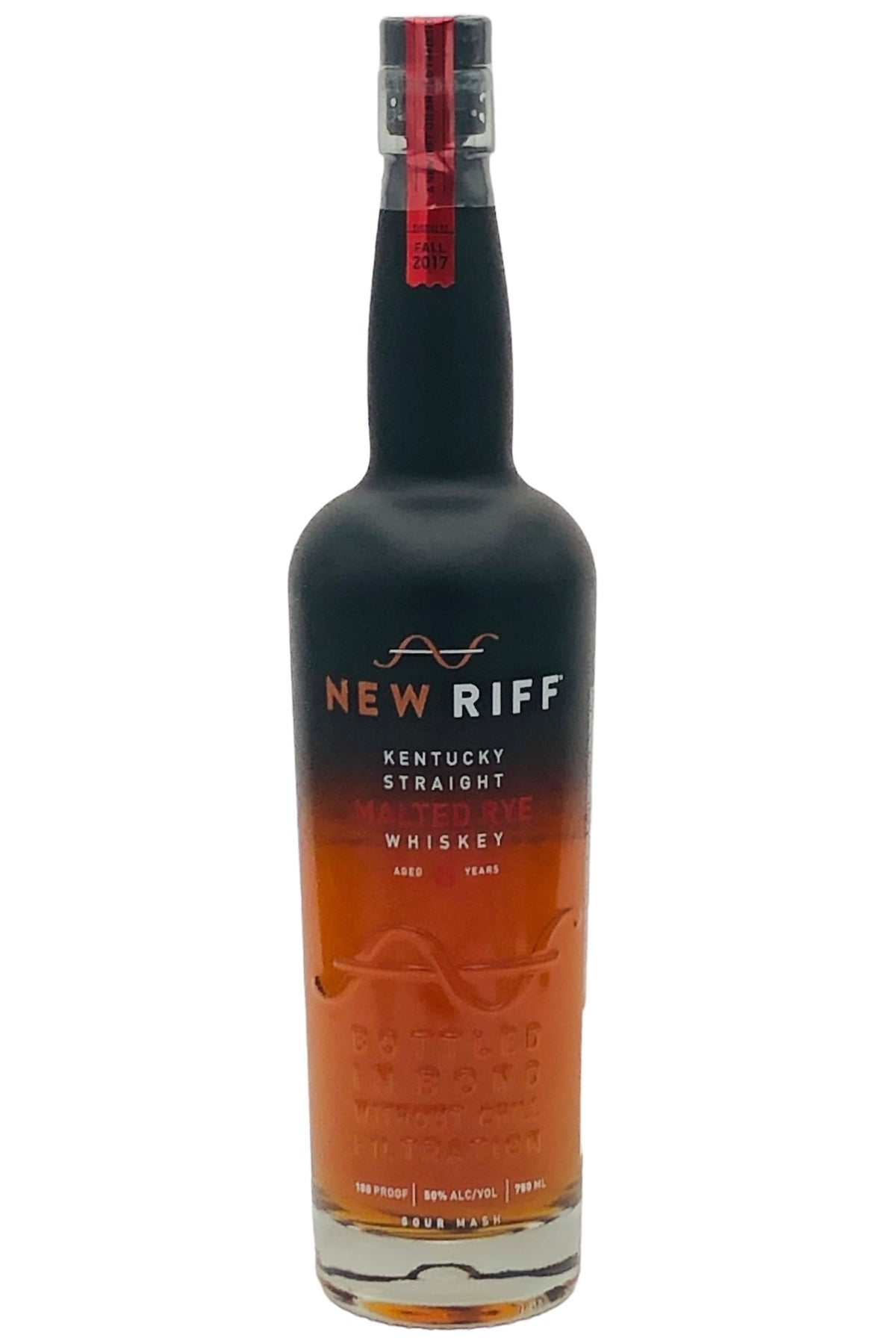 New Riff Bottled-in-Bond Malted Rye Whiskey