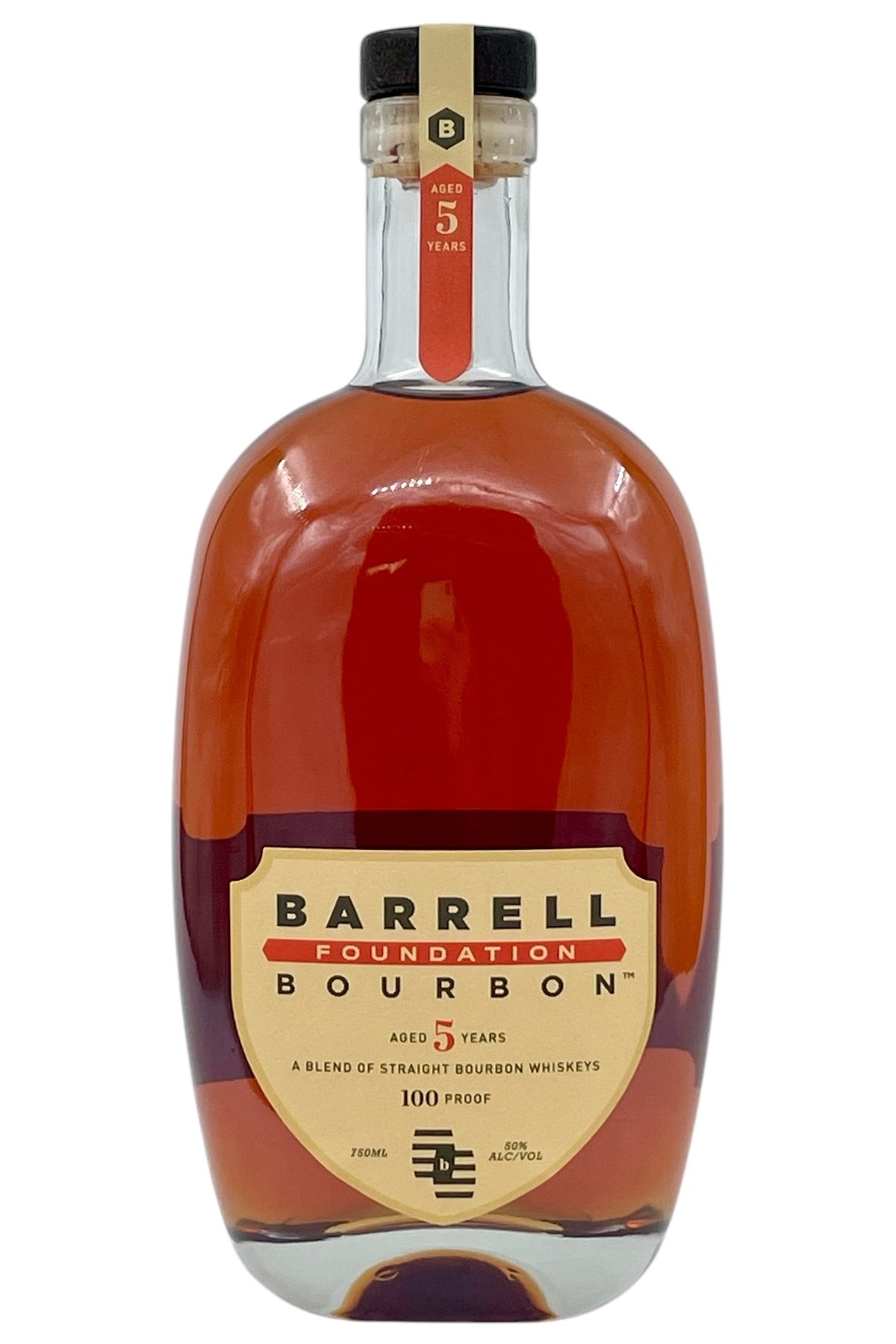 Barrell Foundation Bourbon Whiskey