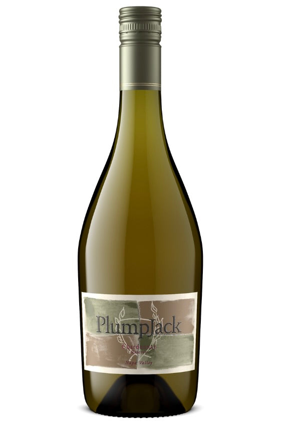 Plumpjack 2023 Chardonnay Reserve Napa Valley