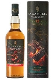 Lagavulin 12 Year 2024 Diageo Special Release Natural Cask Strength Scotch Whisky