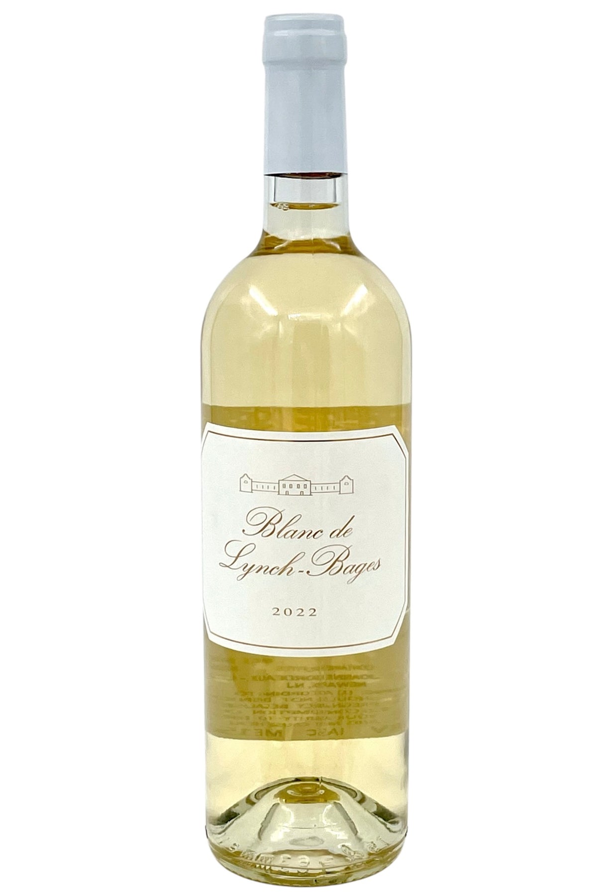 Chateau Lynch-Bages 2022 Blanc de Lynch-Bages