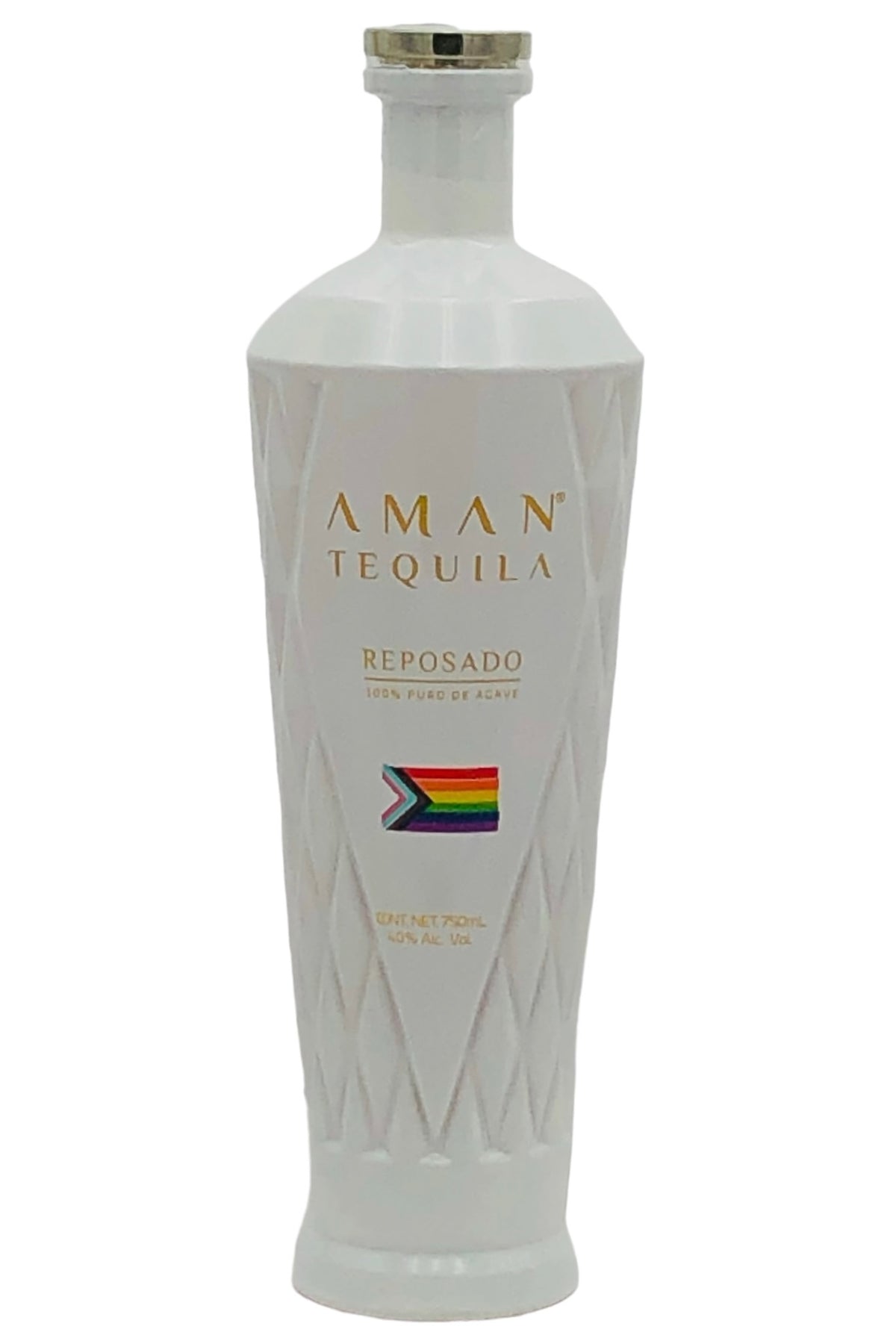 Aman Reposado Tequila - LGBTQ Limited Edition