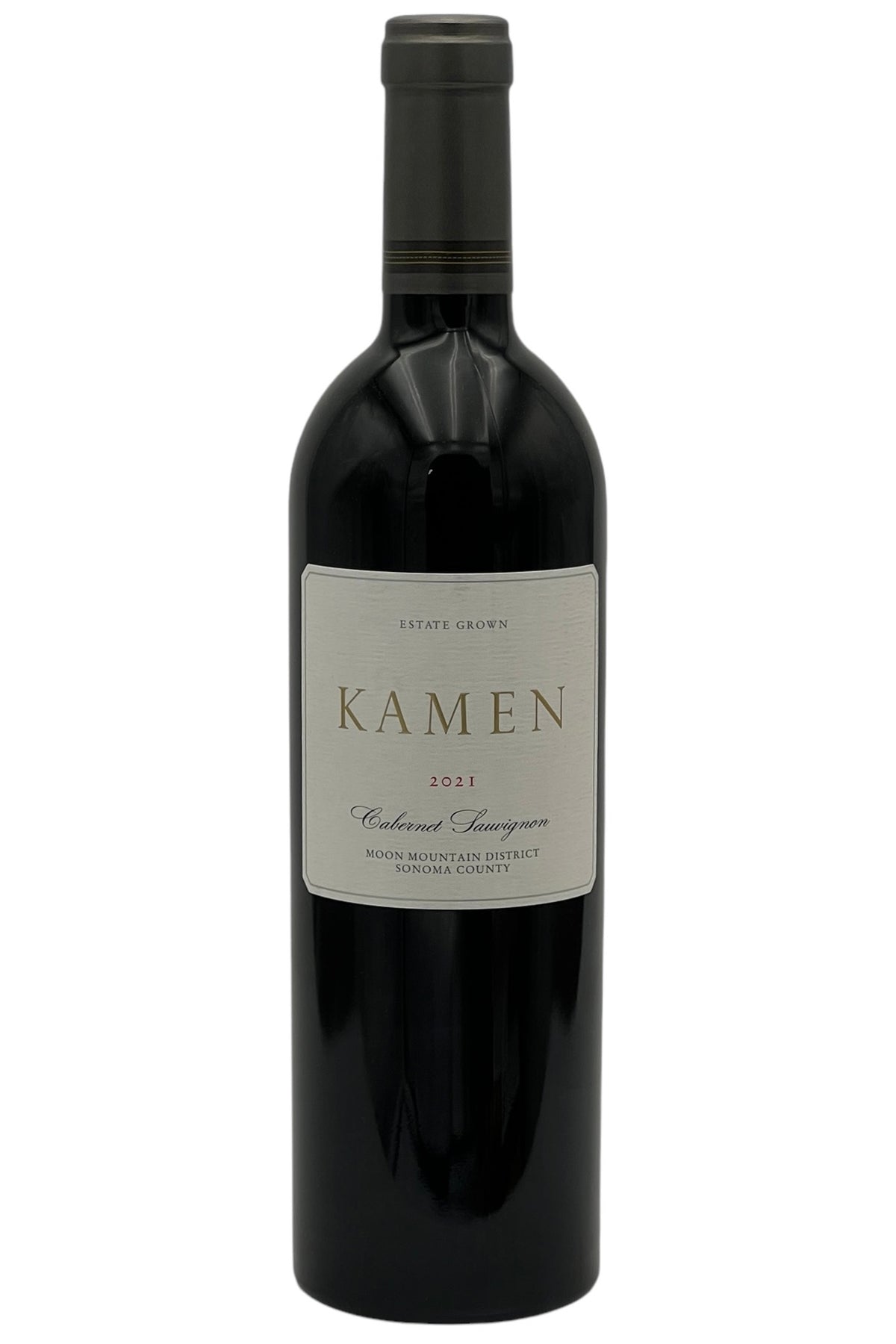 Kamen 2021 Cabernet Sauvignon Moon Mountain District Sonoma County