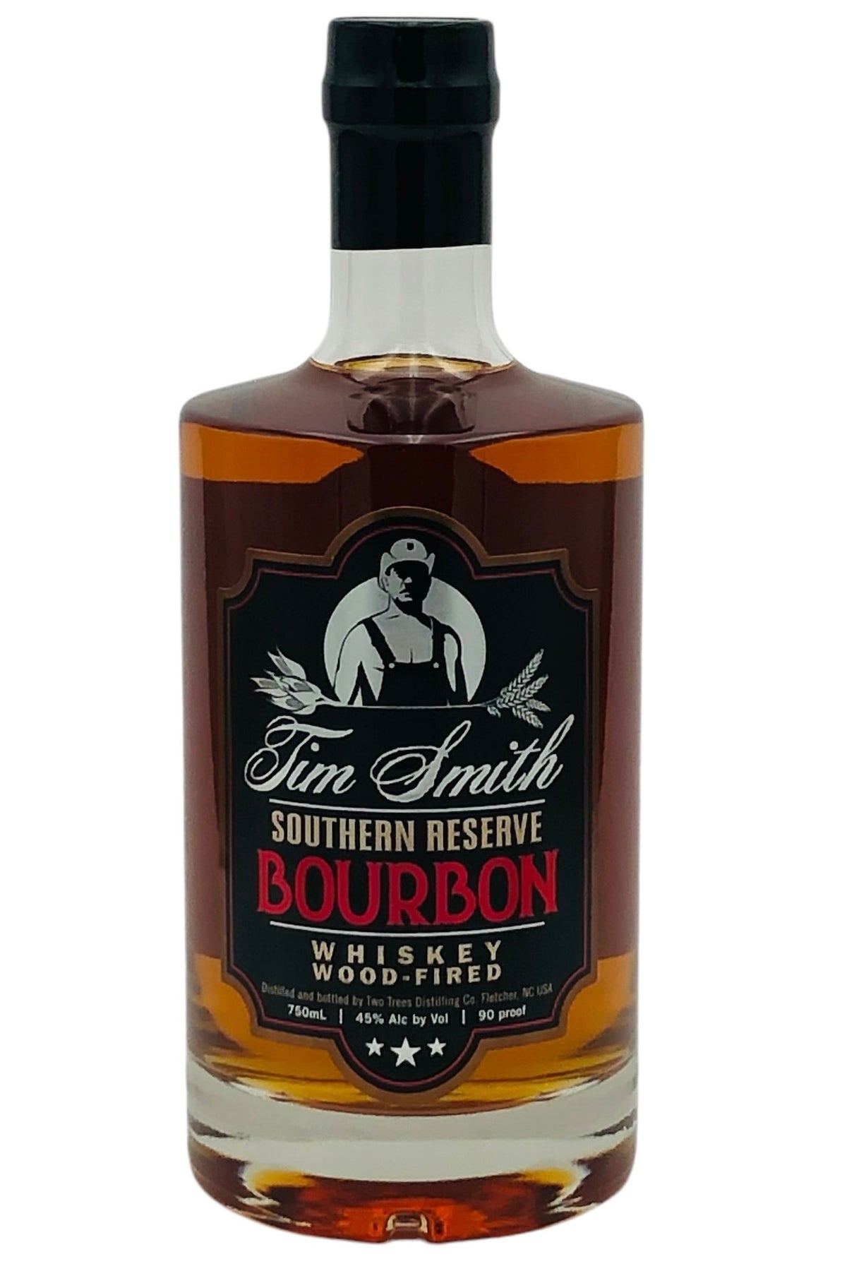 Tim Smith Southern Reserve Bourbon Whiskey