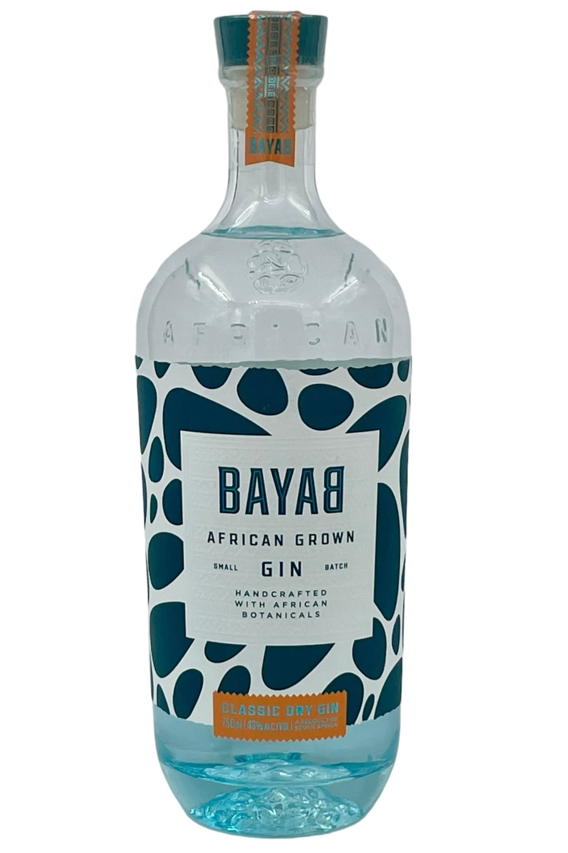 Bayab African Gin