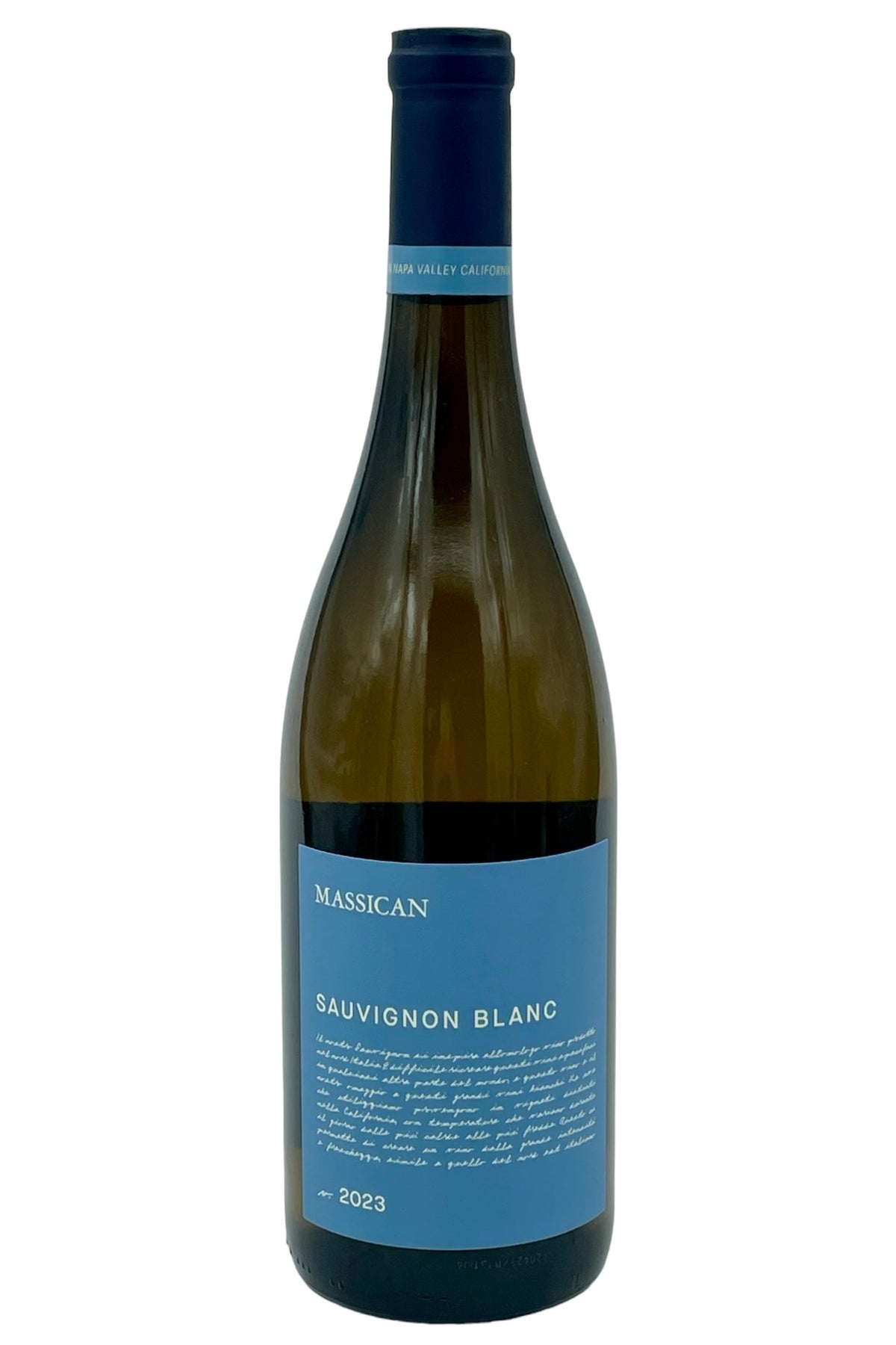 Massican 2023 Sauvignon Blanc