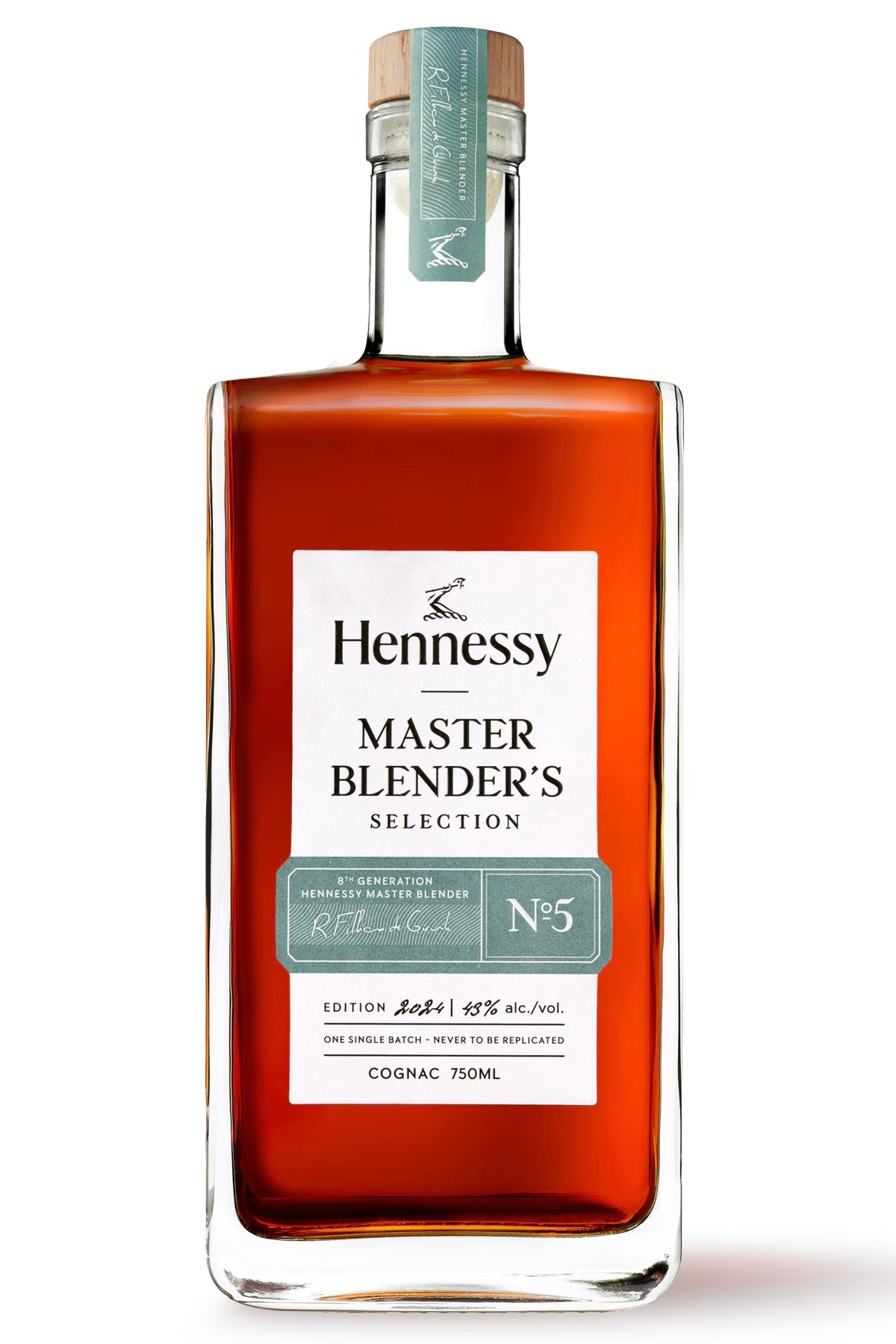 Hennessy Cognac No. 5 Master Blender&#39;s Selection