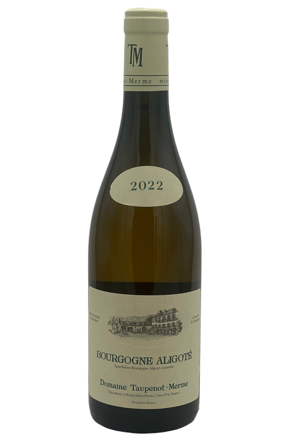 Domaine Taupenot-Merme 2022 Bourgogne Aligote